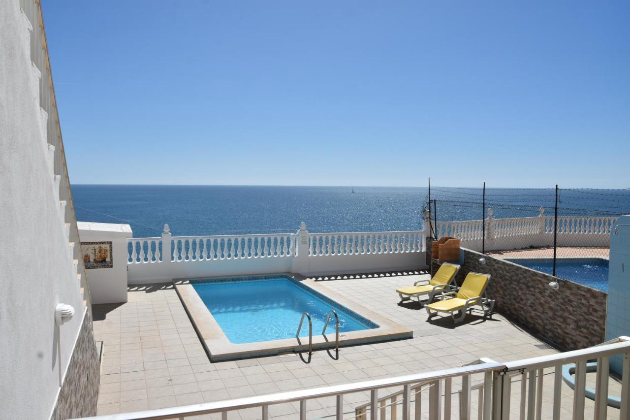 Apartamentos Encosta Do Mar Albufeira Luaran gambar