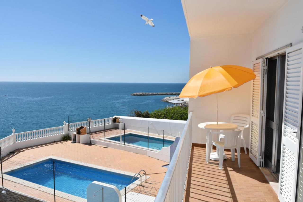 Apartamentos Encosta Do Mar Albufeira Luaran gambar