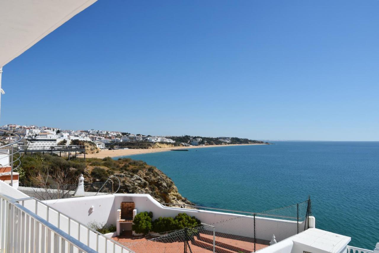 Apartamentos Encosta Do Mar Albufeira Luaran gambar