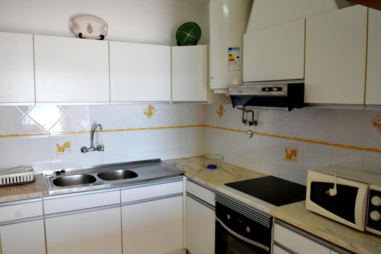 Apartamentos Encosta Do Mar Albufeira Luaran gambar