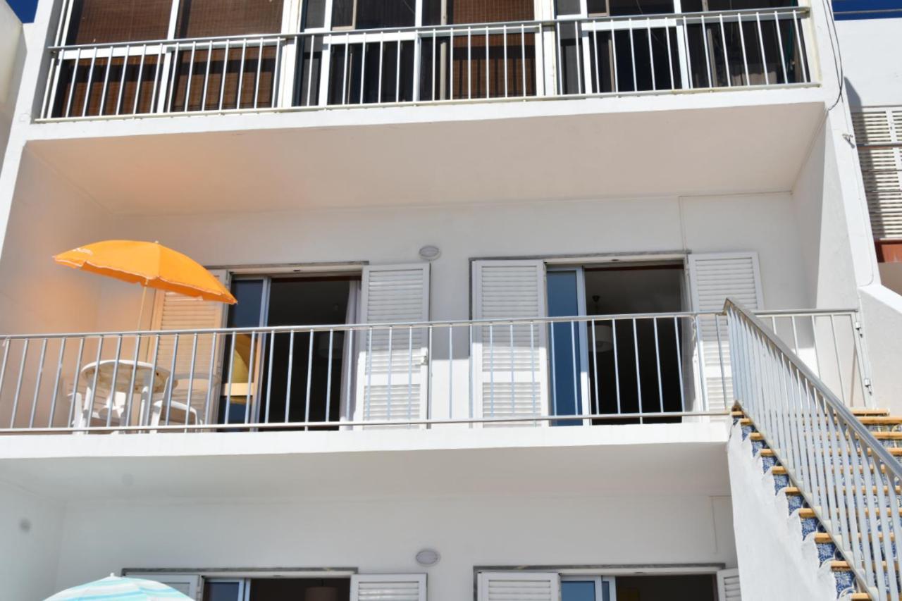 Apartamentos Encosta Do Mar Albufeira Luaran gambar