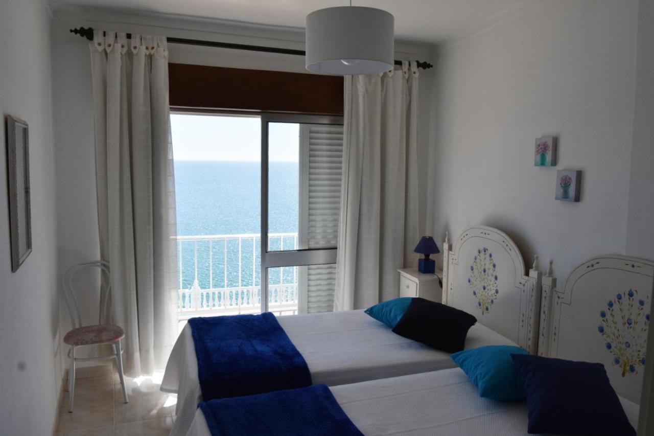 Apartamentos Encosta Do Mar Albufeira Luaran gambar