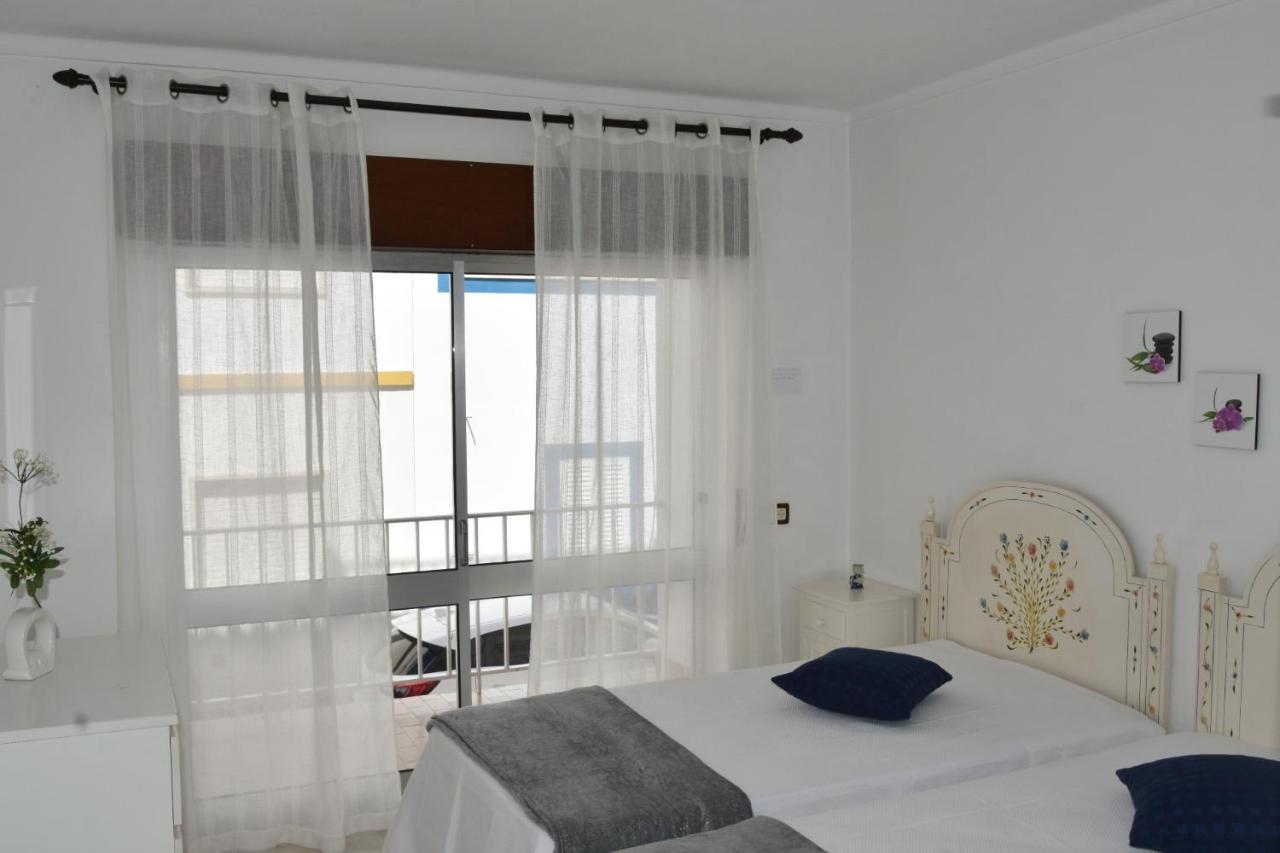 Apartamentos Encosta Do Mar Albufeira Luaran gambar