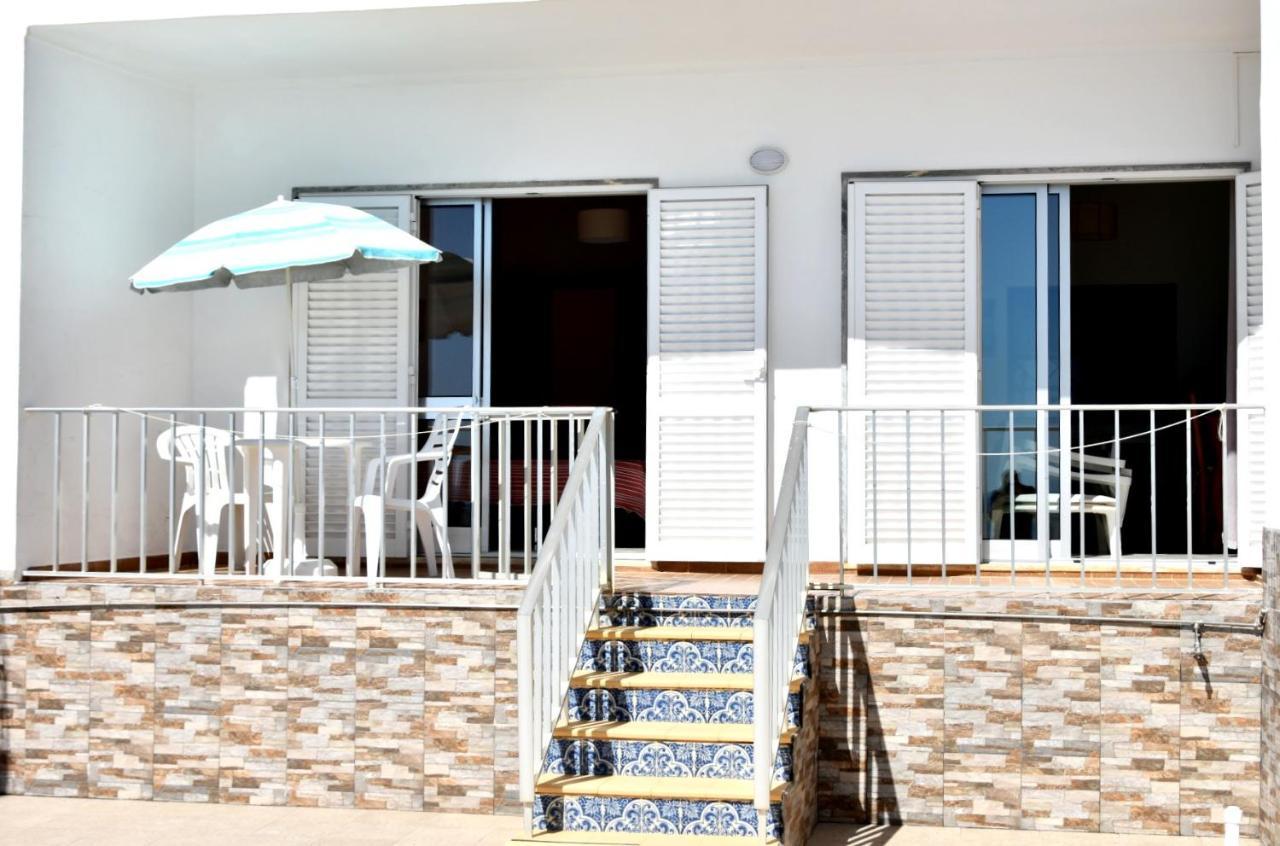 Apartamentos Encosta Do Mar Albufeira Luaran gambar