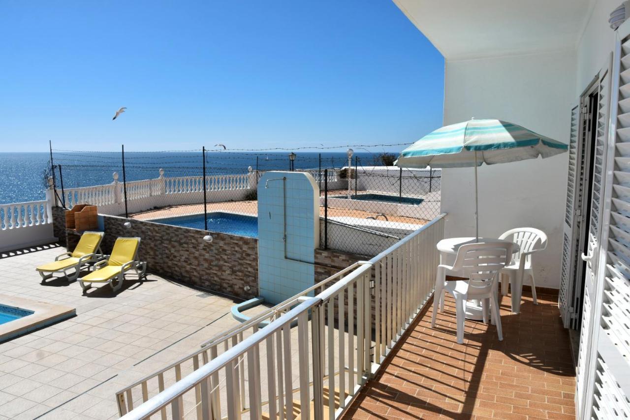 Apartamentos Encosta Do Mar Albufeira Luaran gambar