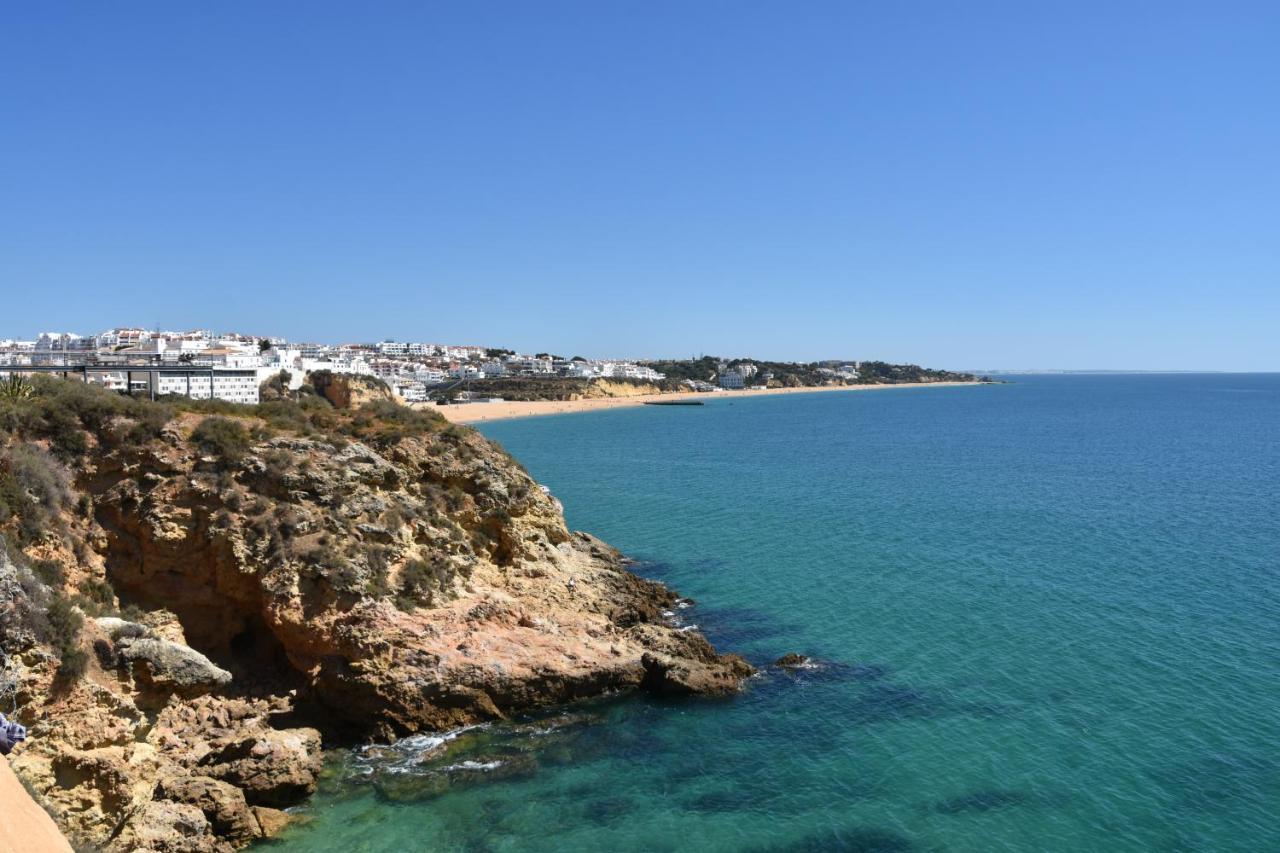 Apartamentos Encosta Do Mar Albufeira Luaran gambar