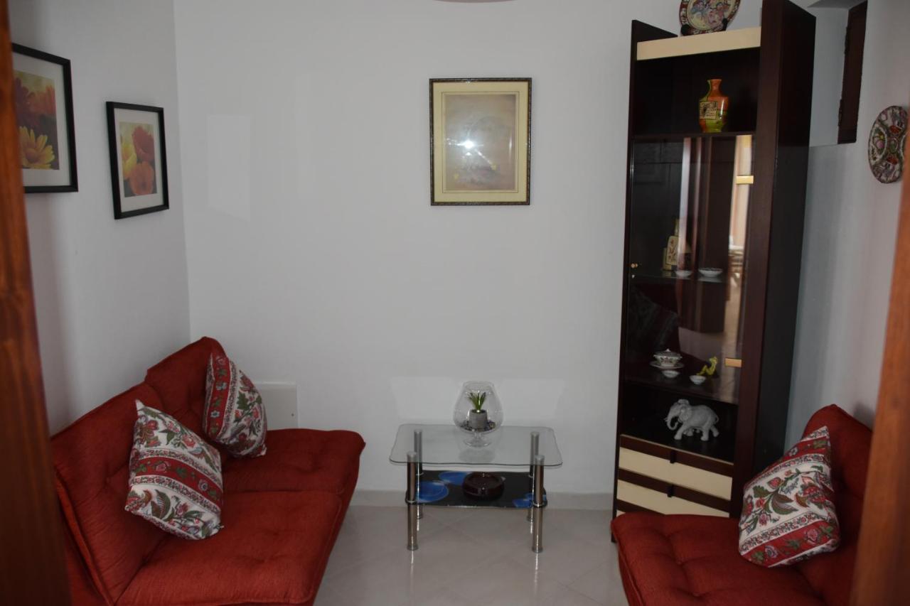 Apartamentos Encosta Do Mar Albufeira Luaran gambar