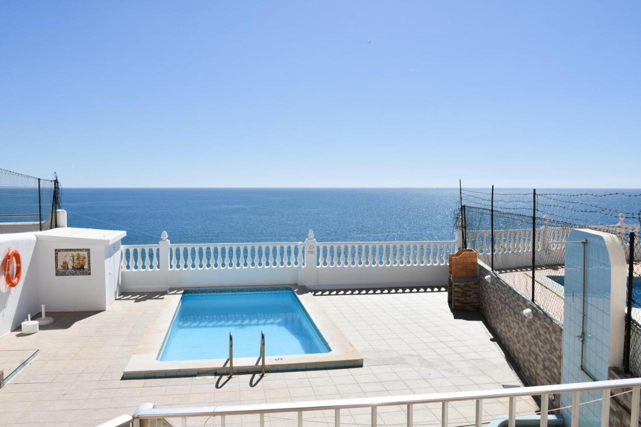 Apartamentos Encosta Do Mar Albufeira Luaran gambar