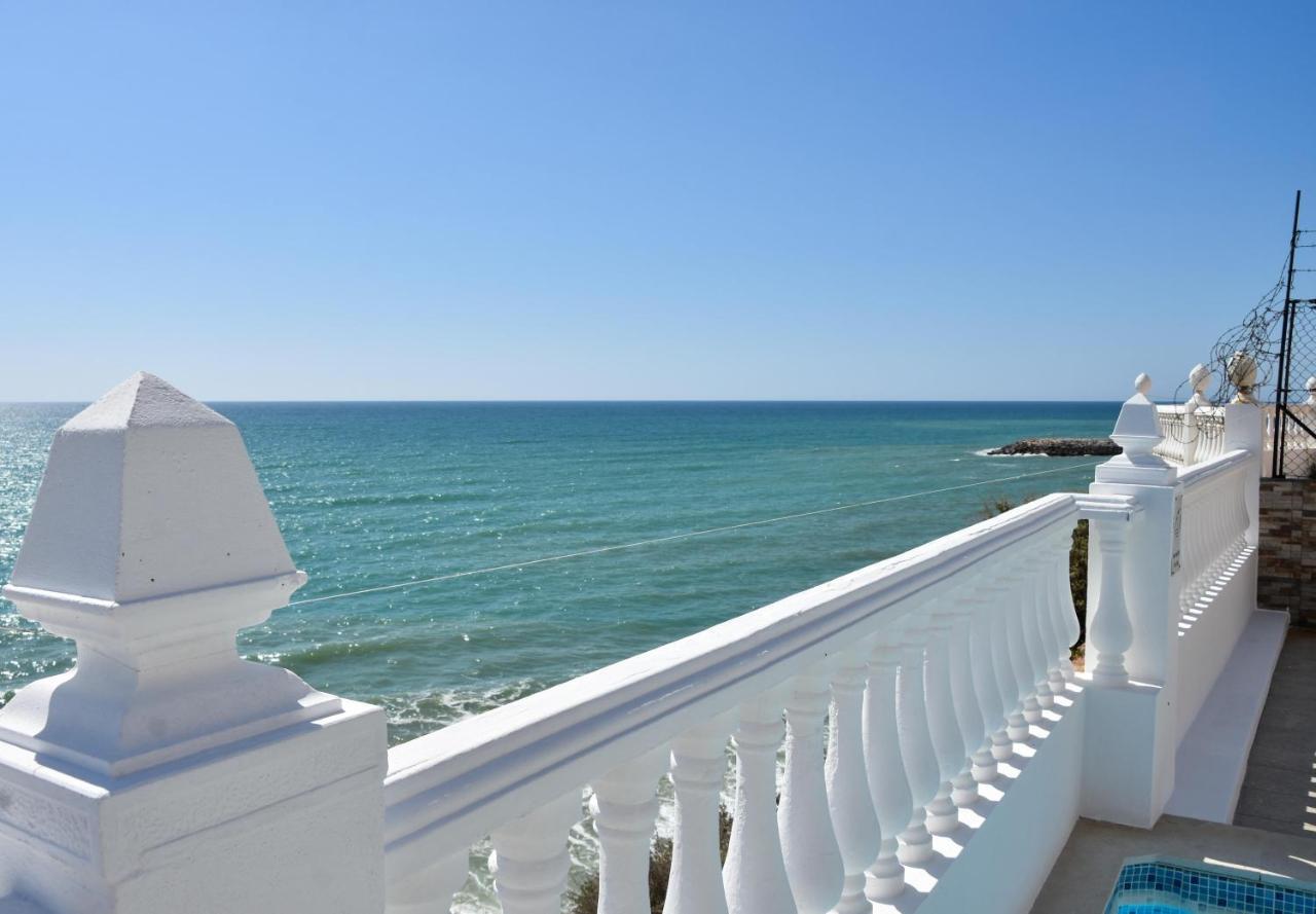 Apartamentos Encosta Do Mar Albufeira Luaran gambar