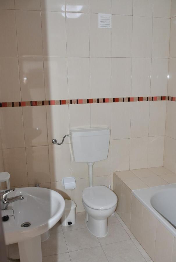 Apartamentos Encosta Do Mar Albufeira Luaran gambar