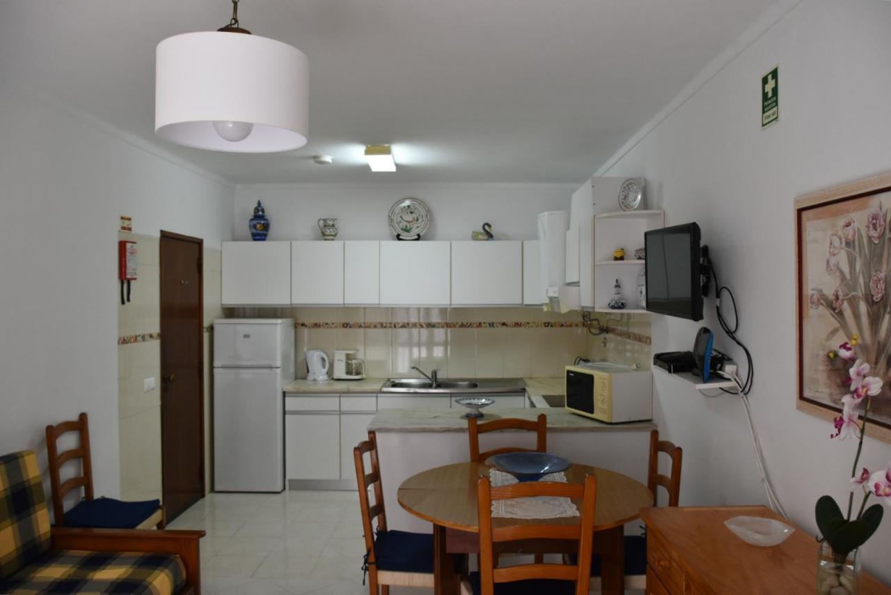 Apartamentos Encosta Do Mar Albufeira Luaran gambar